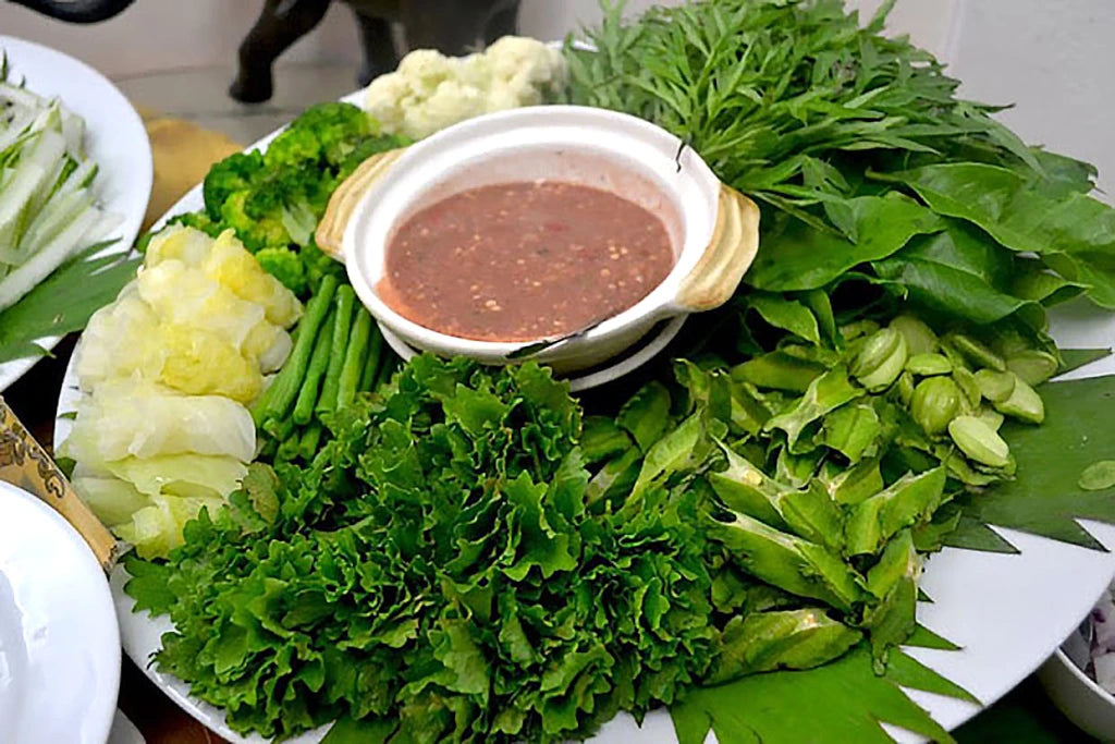 Pegaga Is Found In ‘Ulam’