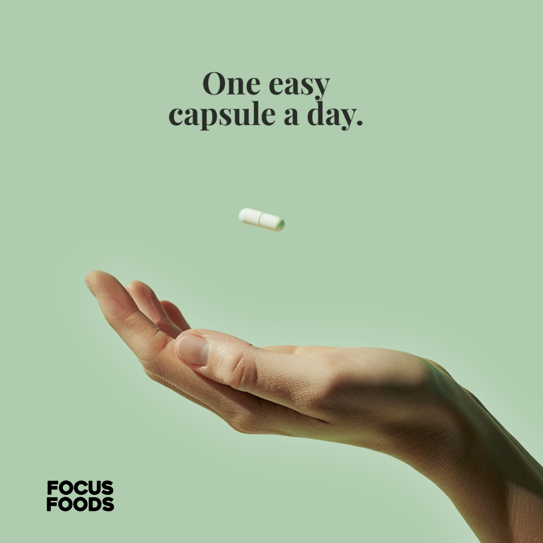 Holistic Gut Health - Prebiotics, Probiotics, Postbiotics from Natural Sources