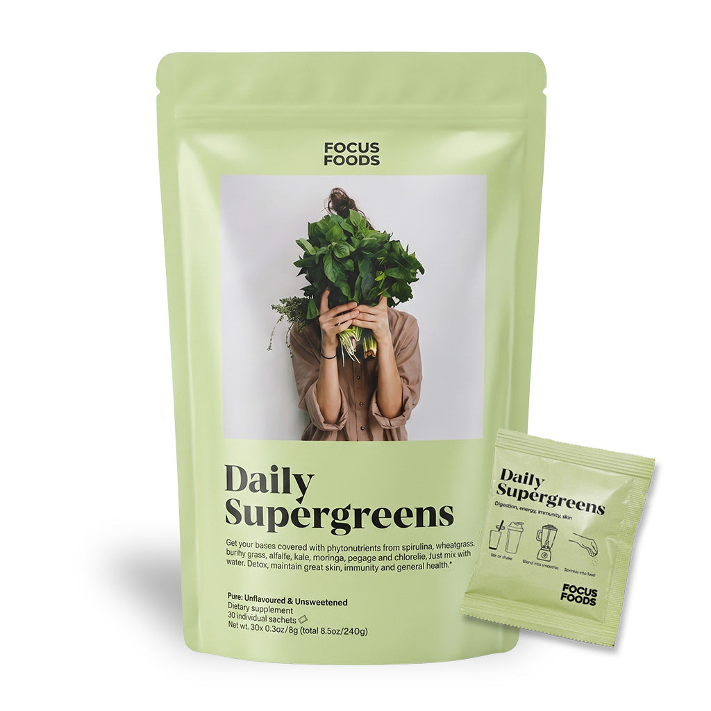 Daily Supergreens