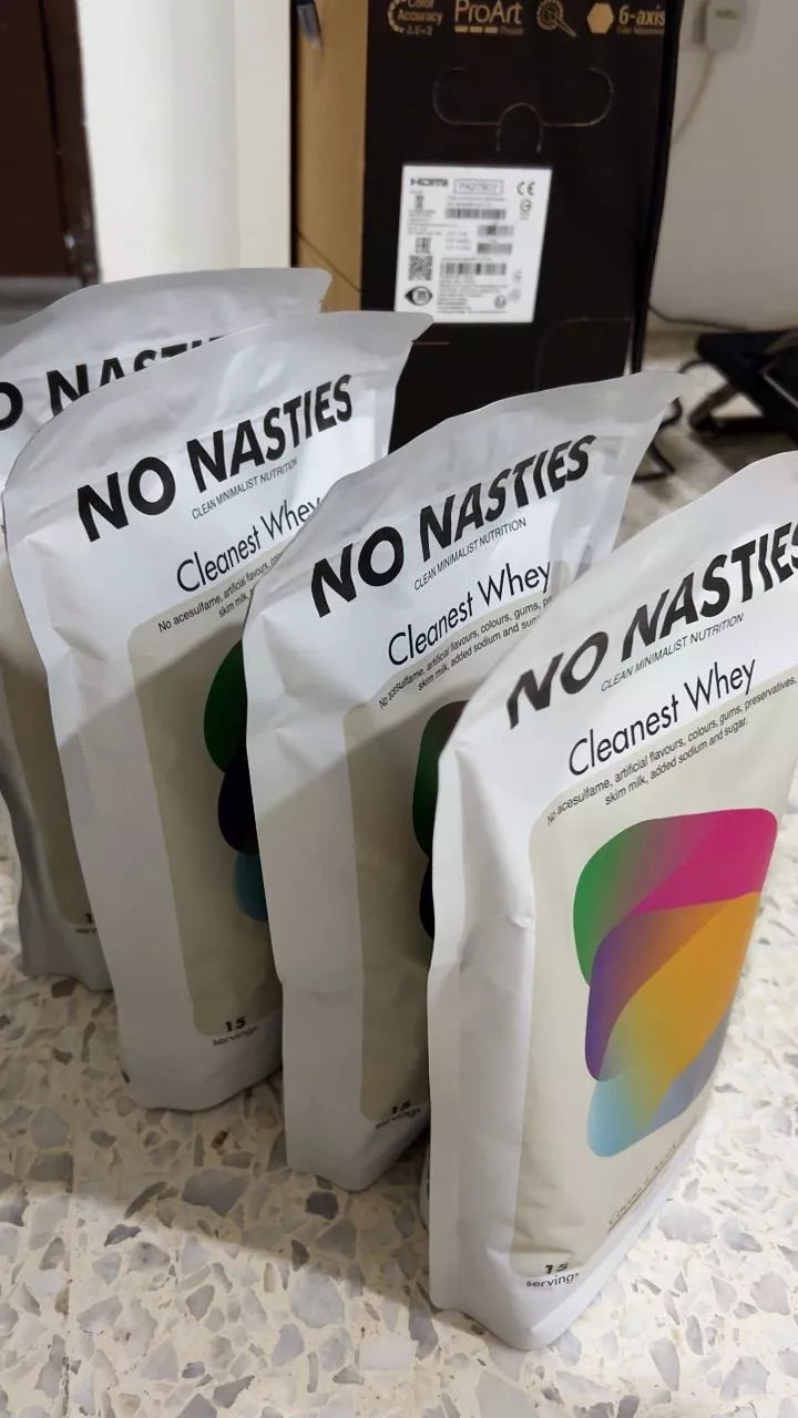 NO NASTIES