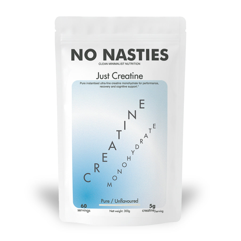 NO NASTIES - Just Creatine