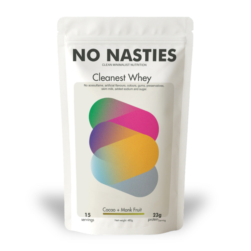 NO NASTIES - Cleanest Whey