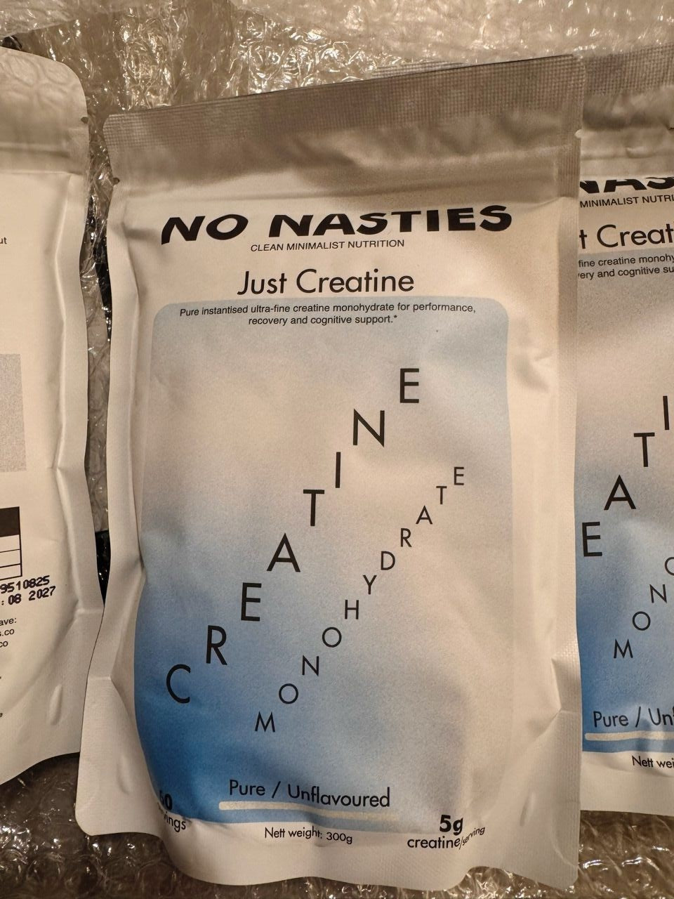NO NASTIES