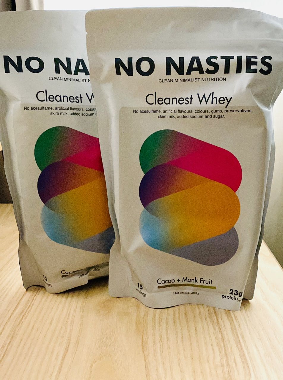 NO NASTIES