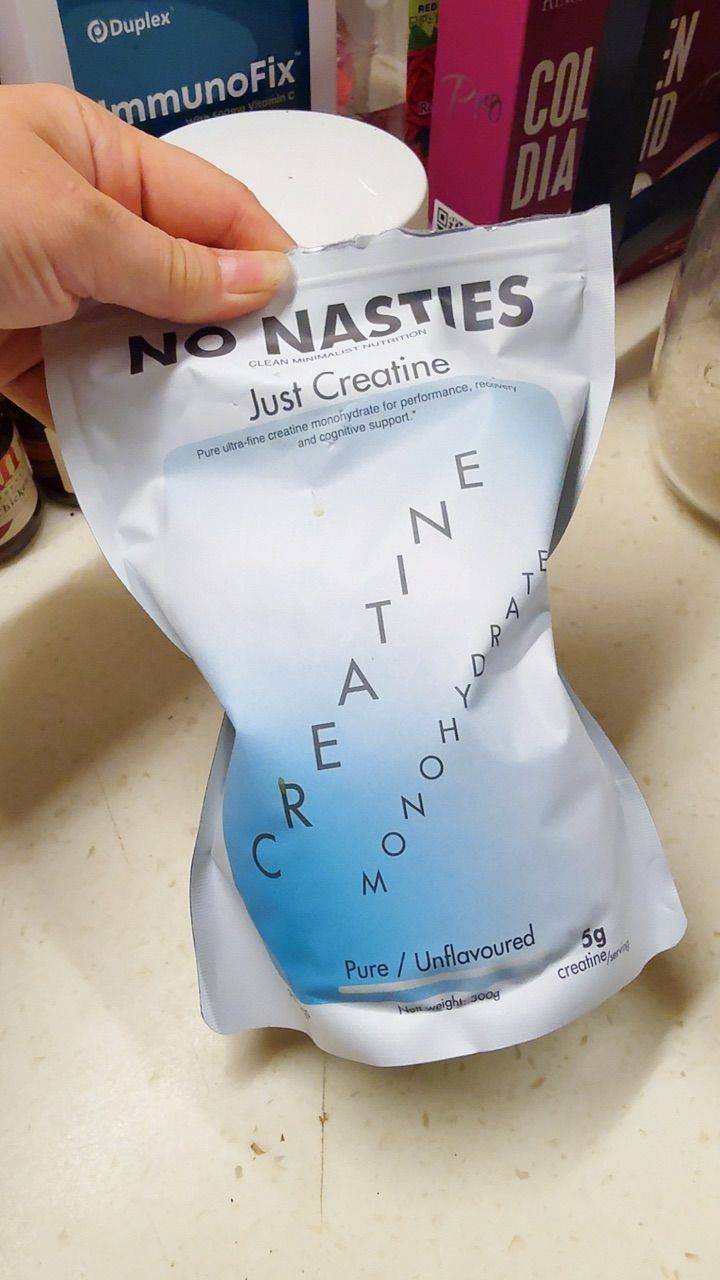 NO NASTIES